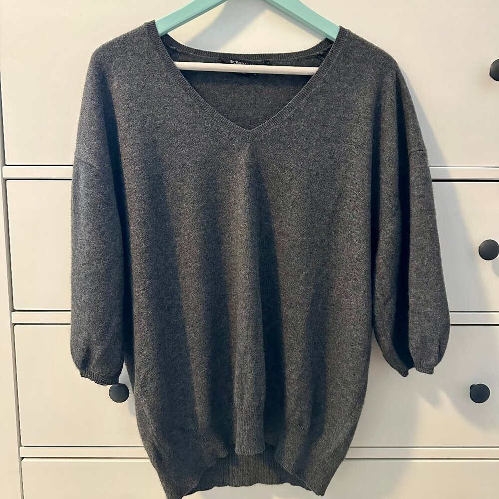Bcbgmaxazria Cashmere Sweater